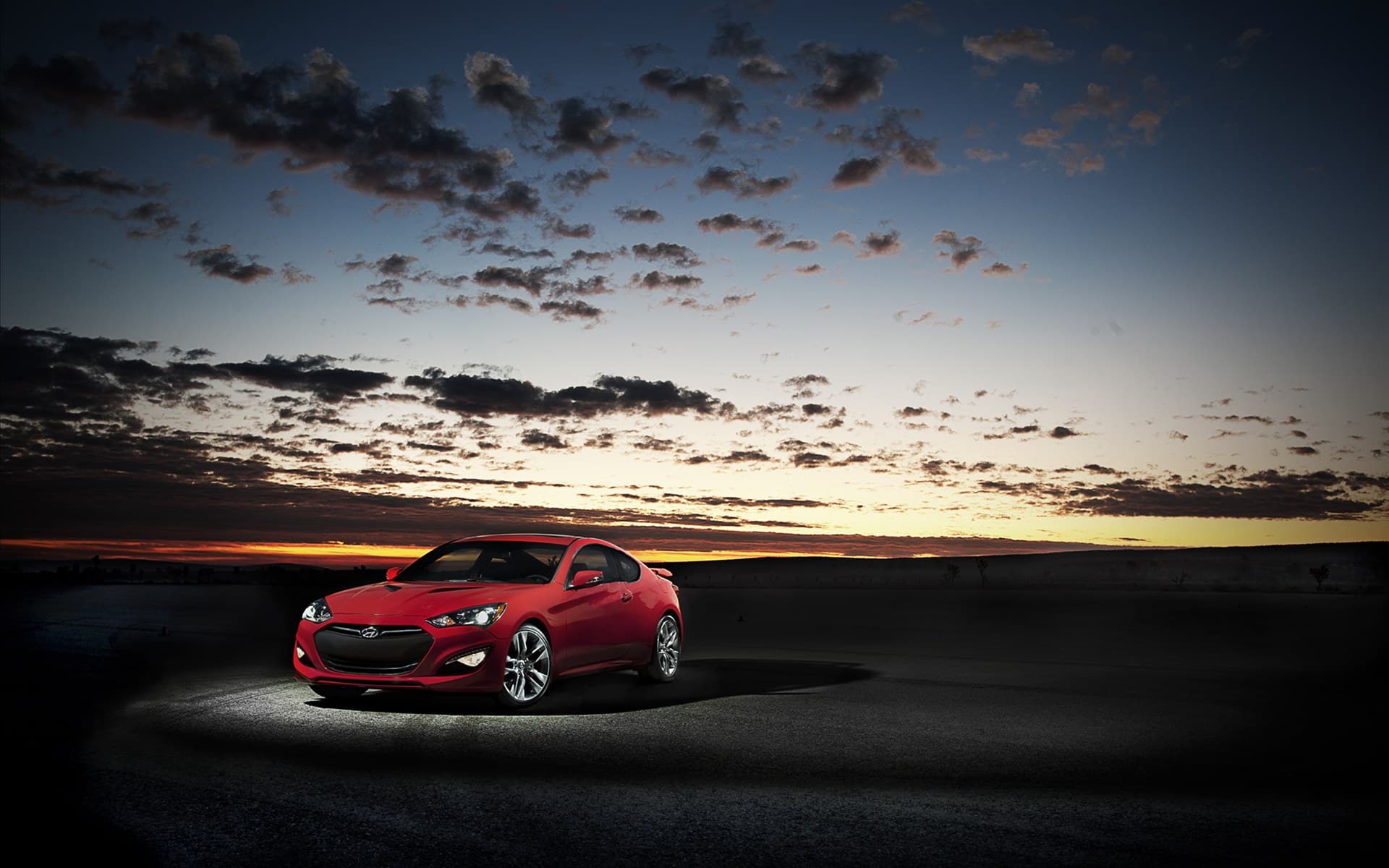 Genesis Coupe 3.8 Engine Build