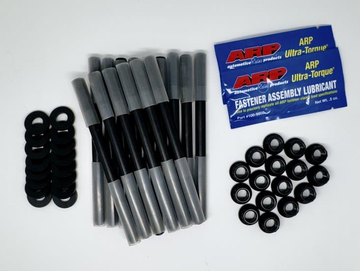 MTM ARP Head Studs Kit